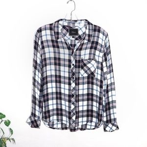 ❣️RAILS Hunter Plaid Button Down Shirt